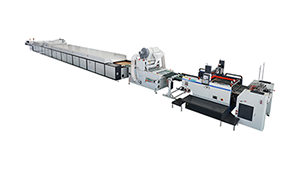 Heat Transfer Label Screen Printing Line
