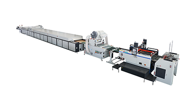 Heat Transfer Label Screen Printing Line