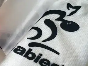 Heat Transfer Labels