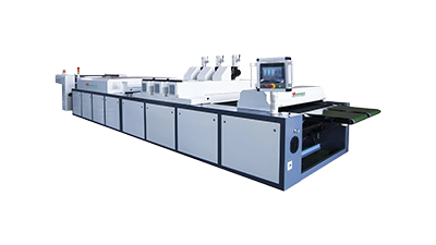 IR/UV Dryer
