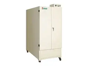 Screen Drying Cabinets