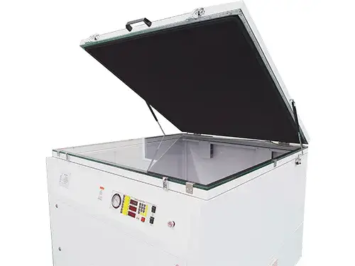 Screen Printing Exposure Unit