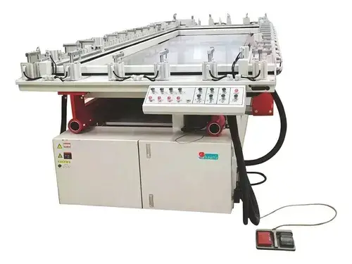 EGW Electric Screen Stretcher