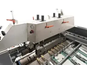 Precision Servo-Hydraulic Squeegee System