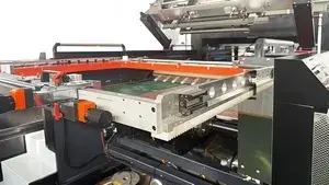Detachable Screen Frame Structure