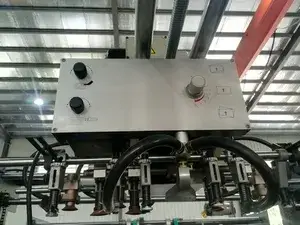 Servo-Controlled Shaftless Sheet Return Section