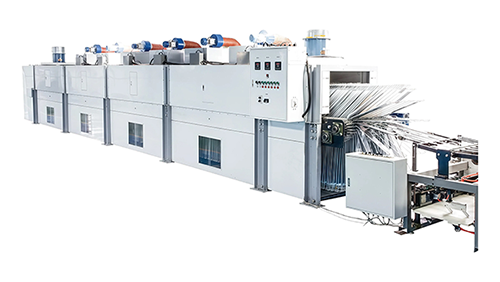 GWD Series Wicket Dryer
