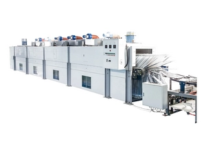 GWD Series Wicket Dryer